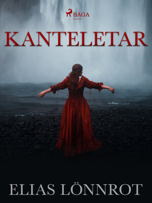 cover image of Kanteletar